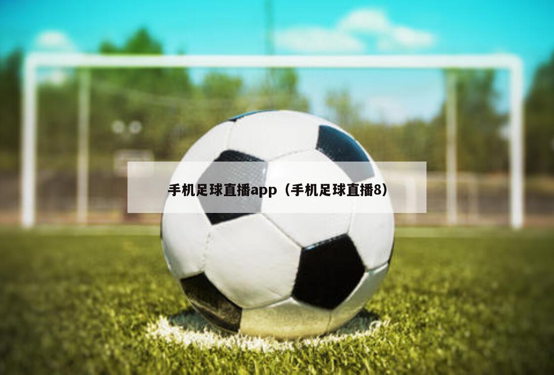 手机足球直播app（手机足球直播8）